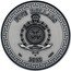 Niue Five Dollars (Chinese Qing Dynasty) FIVE DOLLARS PUBLIC SEAL OF NIUE ATUA NIUE TUKULAGI 2OZ 2023 AG999 coin obverse
