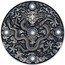 Niue Five Dollars (Chinese Qing Dynasty)  coin reverse