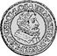 Belgium Florin D'or (Ernst) KM# B20 ERNEST BA DVX EP LE DVX B CO LOS coin obverse