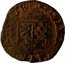Belgium Gigot (Ernest of Bavaria) EPIS LEODIEN V BAVA DVX C LO coin reverse