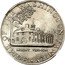 USA Half Dollar Pattern 1759 (1965)  Minted in 1965 HOME OF THE WASHINGTON FAMILY MOUNT VERNON coin reverse