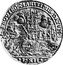 Italy Leone Venice Pattern 1736 KM# Pn129 coin reverse