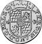 Belgium Liard (Ferdinand of Bavaria) KM# 43 FERDINAND D G EP LE 16 43 coin obverse