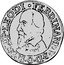 Belgium Liard (Ferdinand of Bavaria) KM# 30 FERDINANDVS D G EPISCOP LEODI coin obverse