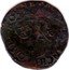 Belgium Liard (Ferdinand of Bavaria) KM# 31 MAR FRANCHI COMES DE HORNE coin reverse