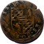 Belgium Liard (Ferdinand of Bavaria) KM# 40 COMES LOSSENSIS coin reverse