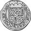 Belgium Liard (Ferdinand of Bavaria) KM# 30 FERDINAN ELEC COL EP LEO coin reverse