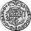 Belgium Liard (John Theodore of Bavaria) KM# 150 I THEODOR US D G BAV D 1 7 4 5 coin obverse