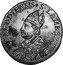 Belgium Patagon KM# 130 Liege/ Sede Vacante S LAMBERTUS PATRONUS LEODIENSIS coin obverse