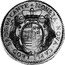 Belgium Patagon Sede Vacante. St. Lambert 1784 KM# 176 SEDE VACANTE MONETA NOVA CAPLI LEOD coin reverse