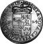 Belgium Patagon KM# 130 Liege/ Sede Vacante MONETA NOVA CAPLI LEOD SEDE VACANTE 17 24 coin reverse