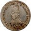 Belgium Patagon (Sede Vacante) KM# 181 S.LAMBERTUS PATRONUS LEODIENSIS 1792 coin obverse
