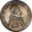 Italy Piastra (Ferdinando II 6th series) FERD II MAGN DVX ETRVRIÆ coin obverse