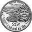 USA Quarter Dollar Edith Kanaka'ole 2023 S Proof set UNITED STATES OF AMERICA EDITH KANAKA'OLE ESD RG 25 C E PLURIBUS UNUM E HŌ MAI KA 'IKE coin reverse