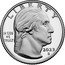 USA Quarter Dollar (Maria Tallchief) LIBERTY IN GOD WE TRUST 2023 S LGF coin obverse