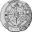 Belgium Real (Ferdinand of Bavaria) KM# A36 FERDINANDVS DE G LEO coin obverse