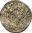 Italy Scudo (Filippo III) KM# 15 SICILIAE ET HIS REX coin reverse