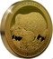 New Zealand Ten Dollars Little spotted kiwi 2022 TEN DOLLARS LITTLE SPOTTED KIWI APTERIX OWENII. coin reverse