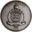 Niue Ten Dollars The Chamber of Secrets 2023  Antiqued TEN DOLLARS PUBLIC SEAL OF NIUE ATUA NIUE TUKULAGI 2023 coin obverse