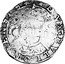 Belgium Teston (Ernst) KM# 17 DVX BVLLONIENSIS 16 1Z coin reverse