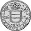 Belgium Teston Of 15 Patards (Ferdinand of Bavaria) KM# 44 DVX BVLLONIENSIS 16 IZ XV coin reverse