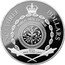 Niue Three Dollars Roulette Wheel 2023  Prooflike 2023 THREE DOLLARS PUBLIC SEAL OF NIUE ATUA NIUE TUKULAGI coin obverse