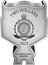 Niue Two Dollars (Ant-Man) TWO DOLLARS PUBLIC SEAL OF NIUE ATUA NIUE TUKULAGI 2023 1 OZ 999 FINE SILVER ©MARVEL coin obverse