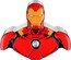 Niue Two Dollars (Marvel. Iron Man)  coin reverse