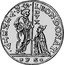 Italy Zecchino (Leonardo Donato) KM# Pn2 LEON DONAT S M VENETV DVX F S coin obverse
