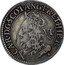 UK 1/2 Merk (Charles I 2nd Coinage. Pattern) CAR D G SCOT ANG FR ET HIB R VI 8 coin obverse