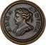 UK 1/4 Penny (1 Farthing) (Anne. Pattern) KM# PnB34.1 ANNA AVGVSTA coin obverse