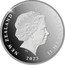 New Zealand 1 Dollar Hairy Maclary from Donaldson’s Dairy 2023 IRB ELIZABETH II 2023 NEW ZEALAND coin obverse