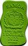 Samoa 1 Dollar (Haribo Goldbear 100th Anniversary. Green) FA'AVAE I LE ATUA SAMOA 1/2 OZ AG 999 1 DOLLAR 2022 SAMOA © HARIBO coin obverse