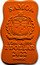 Samoa 1 Dollar (Haribo Goldbear 100th Anniversary. Orange) FA'AVAE I LE ATUA SAMOA 1/2 OZ AG 999 1 DOLLAR 2022 SAMOA © HARIBO coin obverse