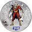 Samoa 1 Dollar (Shazam) SHAZAM JUSTICE LEAGUE TM & © DC COMICS. (S22) coin reverse
