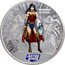 Samoa 1 Dollar (Wonder Woman) WONDER WOMAN JUSTICE LEAGUE TM & © DC COMICS. (S22) coin reverse