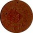 Spain 1 Peseta (Llivia) VAL 1 PTA COMITE DE LLIVIA coin obverse