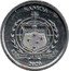Samoa 1 Sene (Many-colored Fruit Dove) SAMOA FA'AVAE I LE ATUA SAMOA 2020 coin obverse