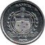 Samoa 1 Sene (Samoan Triller) SAMOA FA'AVAE I LE ATUA SAMOA 2020 coin obverse