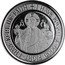 Samoa 1 Tala Alpha & Omega 2021 I HAVE FOUGHT A GOOD FIGHT I HAVE KEPT THE FAITH coin reverse