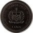 Samoa 1 Tala (Light of Christ. Antique) 0.5 TROY OUNCE SAMOA 2022 999 FINE SILVER FAʻAVAE I LE ATUA SAMOA 1 TALA coin obverse