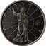Samoa 1 Tala (Light of Christ. Antique) PX coin reverse