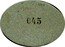 Spain 10 Centimos (Municipality of Esparreguera)  coin reverse