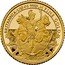 UK 10 Pounds (Charles III. Britannia) BRITANNIA 1/10 OZ 999.9 FINE GOLD J.O 2023 coin reverse