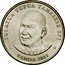 Samoa 10 Sene Tui Atua Tupua Tamasese Efi 2011 KM# 168 TUI ATUA TUPUATAMASESE EFI SAMOA 2011 coin obverse