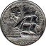 Samoa 10 Tala 200th Anniversary of the Death of Captain James Cook 1979 KM# 33 BICENTENARY CAPTAIN JAMES COOK 1779 1728-79 H.M.S. RESOLUTION 1979 JB coin reverse