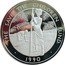 Samoa 10 Tala Tanumafili II Save the Children Fund 1990 Proof KM# 79 THE SAVE THE CHILDREN FUND 1990 coin reverse
