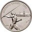 Samoa 10 Tala Tanumafili II XXV Summer Olympics - Javelin Thrower 1991 Proof KM# 85 OLYMPIC GAMES 1992 1991 coin reverse
