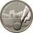 Samoa 10 Tala Tanumafili II World Cup 1992 Proof KM# 89 WORLD CUP '94 1992 coin reverse