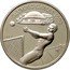 Samoa 10 Tala Hammer Thrower 1992 Proof KM# 86 OLYMPIC GAMES 1992 1992 coin reverse